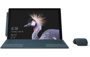 Microsoft Surface Pro LTE Advanced