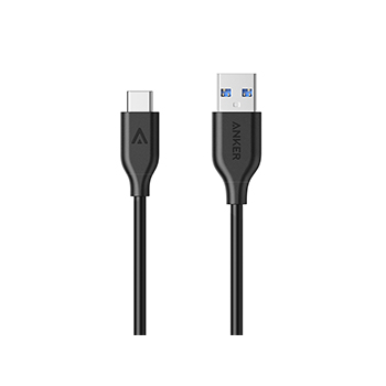 PowerLine USB-C & USB 3.0ケーブル (90cm)