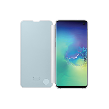 Galaxy純正 Galaxy S10 Clear View Cover