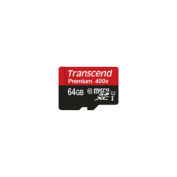microSDHCカード 64GB  UHS-I対応 400X