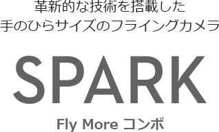 Spark Fly More コンボ